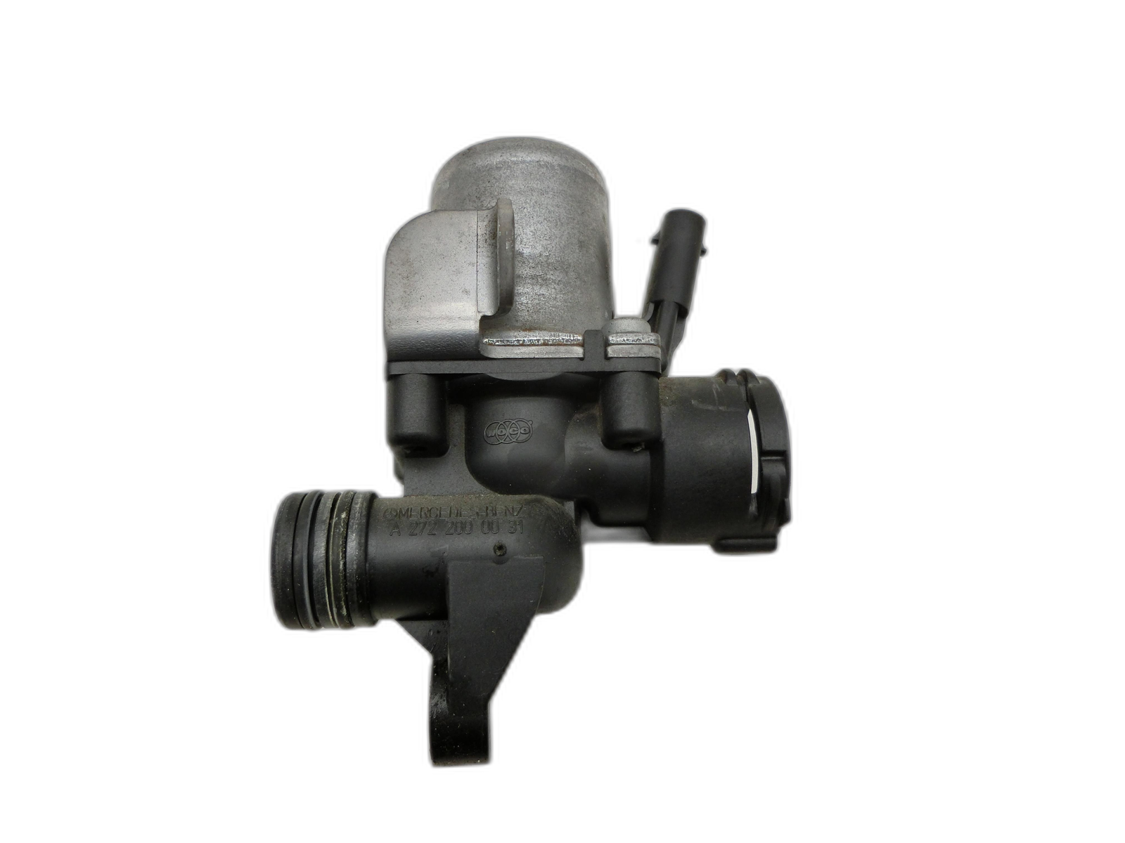 Mercedes C219 CLS 350 04-08 3,5 200KW Wasserventil Ventil Heizung  - Bild 1