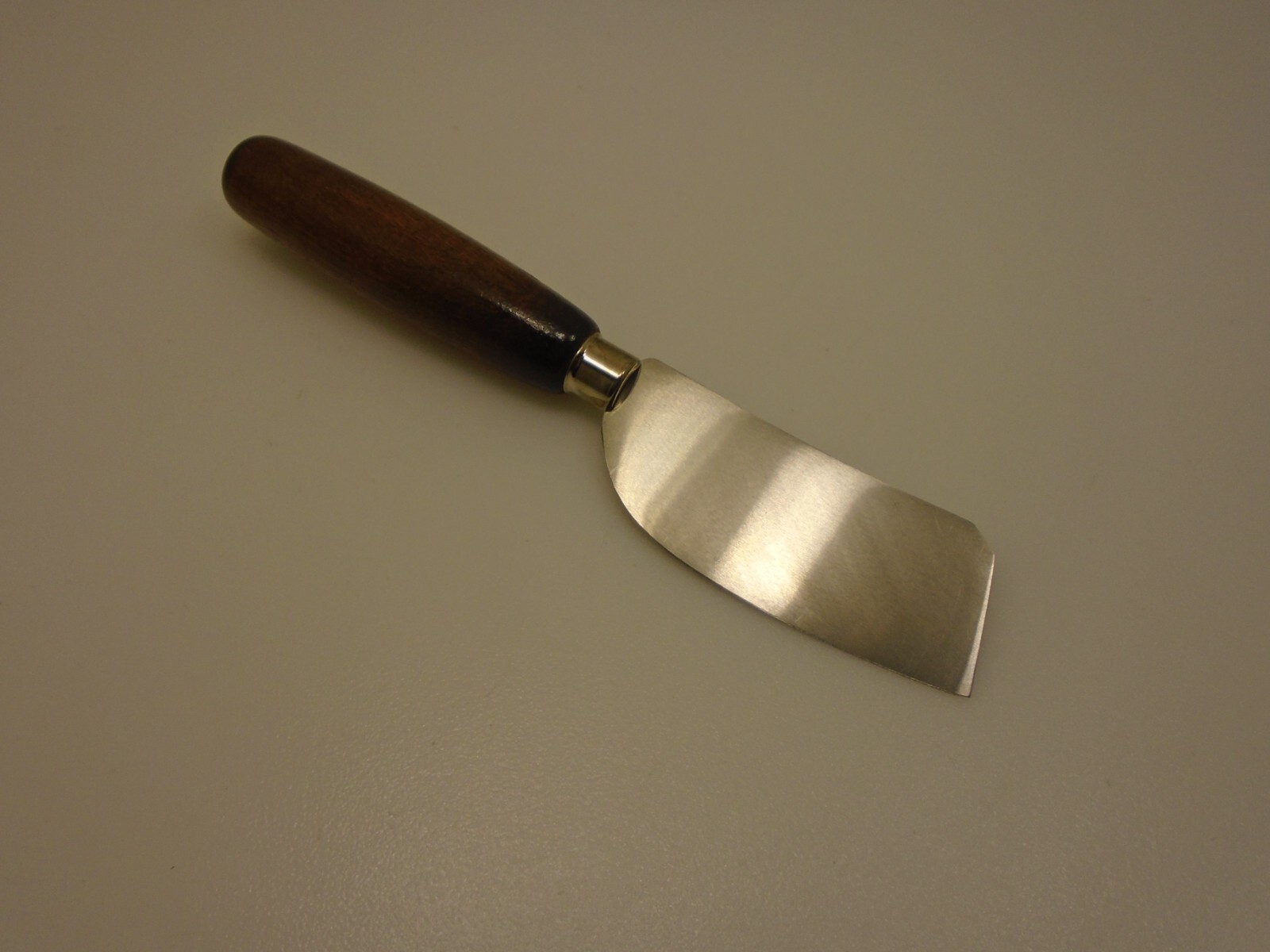 Dexter Russell USA Carbon Steel Paper Padding Knife #50 Large 3"X1.5" Blade NOS