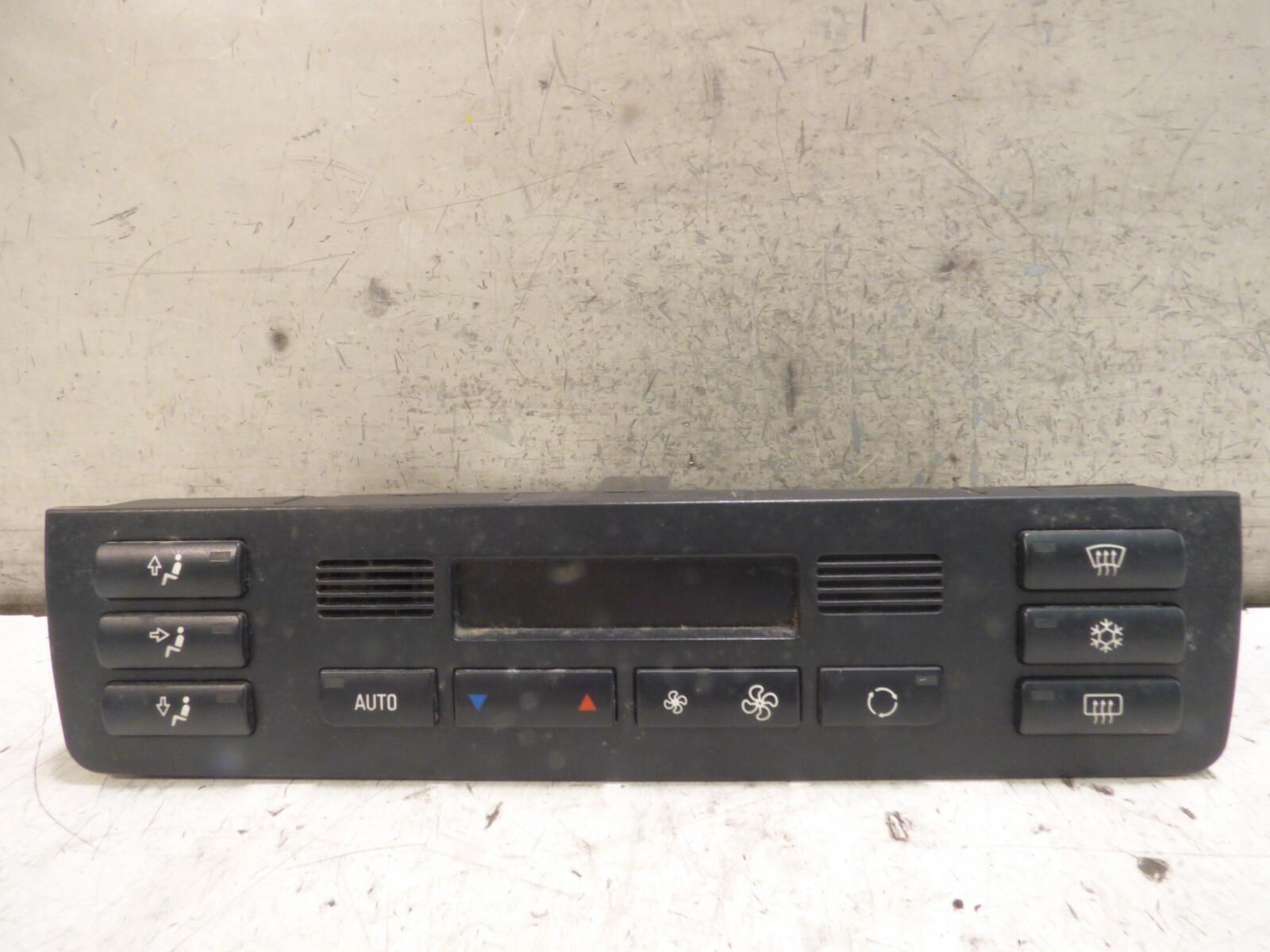 Centralina comando clima BMW SERIE 3 E46 2005 64118382446 5HB007738-04
