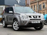 2012 Nissan X-Trail 2.0 dCi Tekna Auto 4WD Euro 5 5dr (AVM)