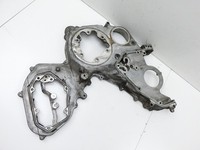 Nissan Pathfinder R51 05-10 dCi 2,5 126KW Platte Stirnplatte Gehäuse für Motor Motorblock Nissan Nissan Pathfinder... Vorschau 6