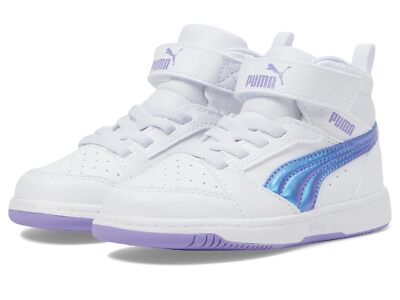 Детские кроссовки унисекс и спортивная обувь PUMA Kids Rebound Layup (для малышей)
