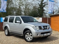 2006 Nissan Pathfinder 2.5 dCi Aventura SUV 5dr Diesel Automatic 7 Seater  4x4 D