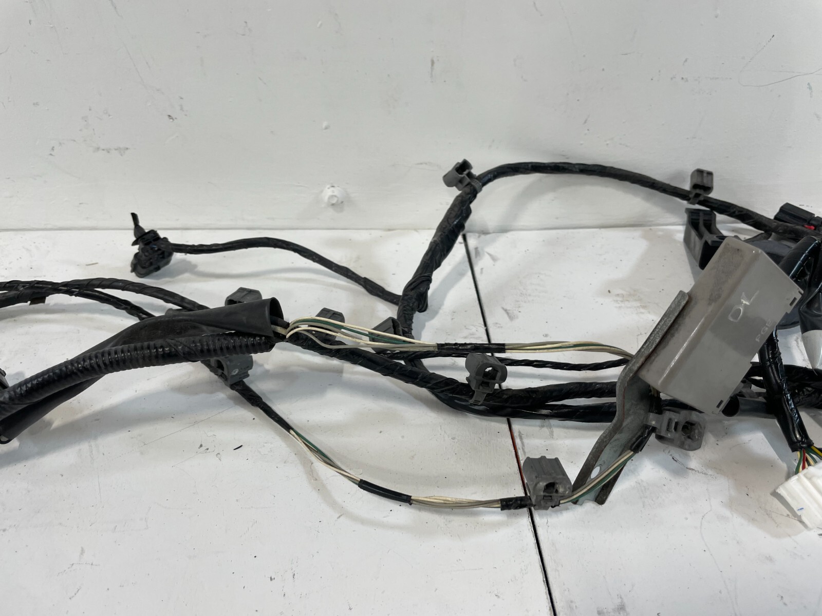 2018 - 2019 INFINITI QX60 REAR BODY WIRE WIRING HARNESS