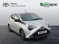 2019 Toyota AYGO 1.0 VVT-i X-Trend 5dr HATCHBACK PETROL Manual