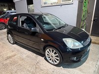 2009 Ford Fiesta 2.0 ST 3dr HATCHBACK Petrol Manual
