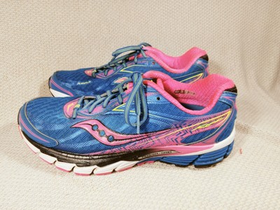 saucony ride women