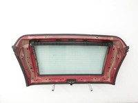 Peugeot 207 CC 09-15 Cabriolet Heckscheibe Rückwand Autoglas Peugeot 207 CC 09-15 30.04.2007 8345C9 gebraucht Vorschau 6