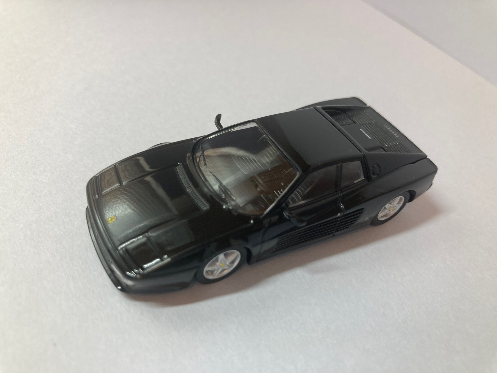 F⑦ TOMICA LIMITED VINTAGE NEO 512TR Tomica Limited Vintage NEO TLV Ferrari 512TR 1/64 TOMYTEC