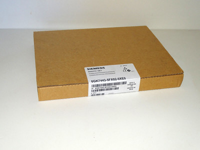 1PC NEW SIEMENS communication processor 6GK7 443-5FX02-0XE0 6GK7443-5FX02-0XE0
