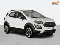 2023 Ford Ecosport 1.0 EcoBoost 125 Active 5dr Crossover/SUV PETROL Manual