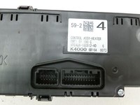 Mazda 6 GJ 15-18 Bedienteil Bedienelement Heizung Klimabedienteil Mazda 6 GJ 15-18 16.10.2015 K40006B16A... Vorschau 6