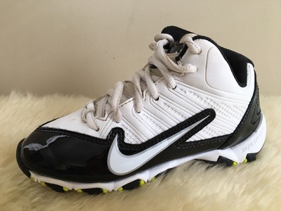 size 13k football cleats