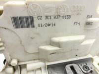 VW Passat 3C B7 10-15 Kombi Türschloss m. ZV Stellmotor Links Vorne VW Passat 3C B7 10-15 21.03.2014 3C1837015B... Vorschau 5