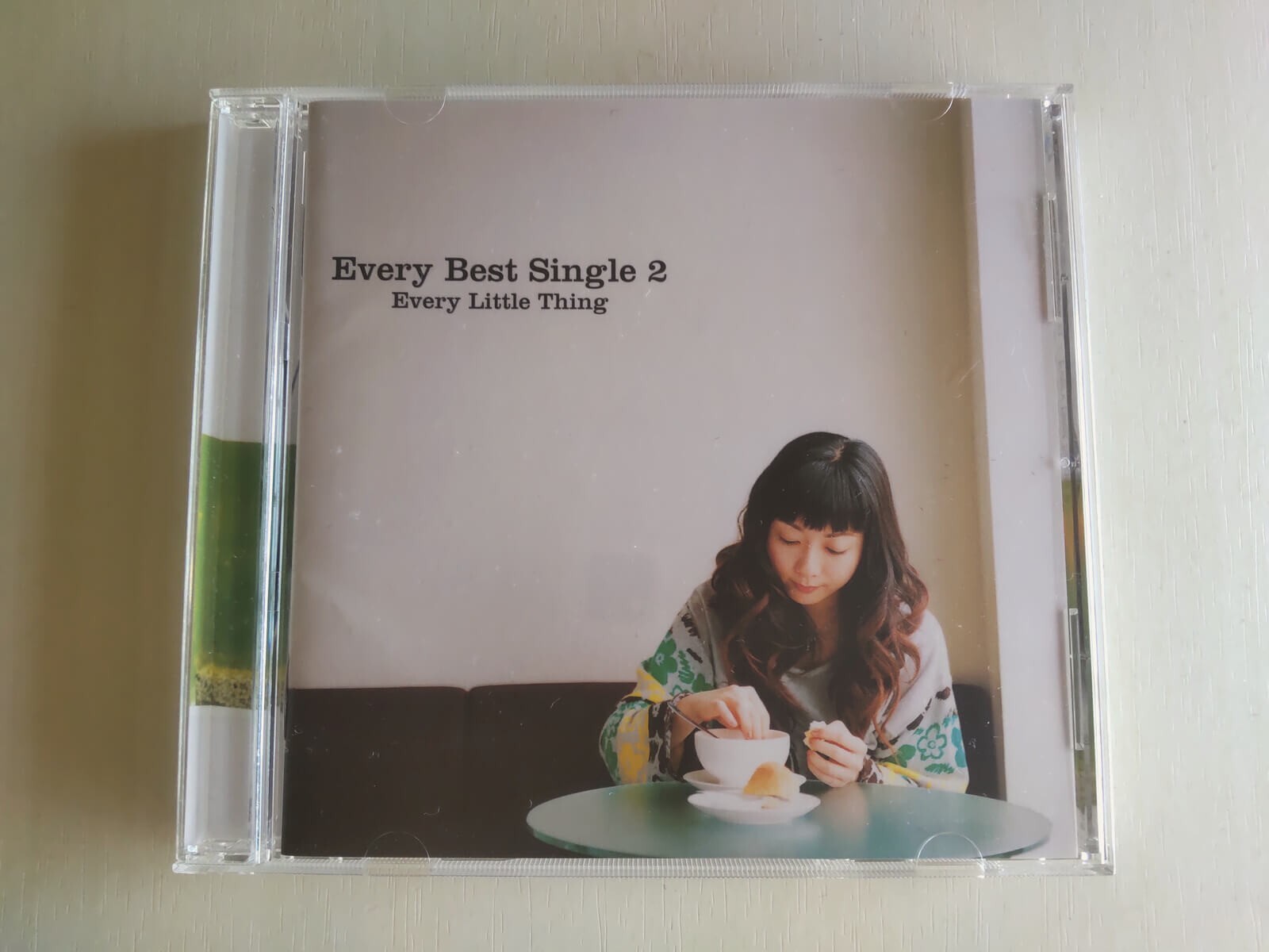 Every Little Thing - Every Best Single 2 -- pls read details