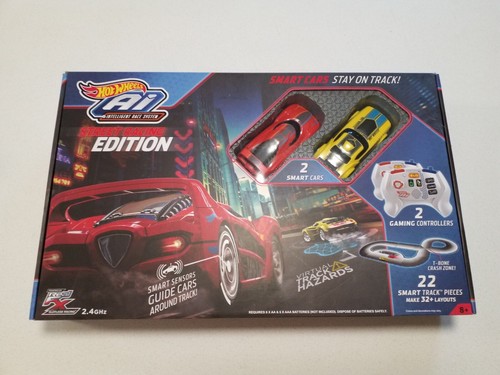 Ai Intelligent Race System Street Racing Edition Complete Set Nib