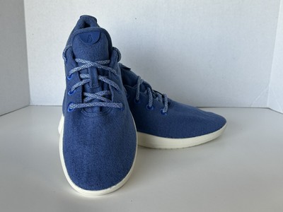 ALLBIRDS Bright Blue Merino Wool Runners Running Shoes WOMEN S SIZE 8