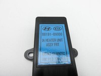 Hyundai I10 II BA 13-19 Steuergerät Sitzheizung Modul Heizung Hyundai I10 II BA 13-19 07.12.2017 88191-B9000 gebraucht Vorschau 2