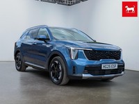 2025 Kia Sorento 1.6 h T-GDi 4 SUV 5dr Petrol Hybrid Auto AWD Euro 6 (s/s) (212 
