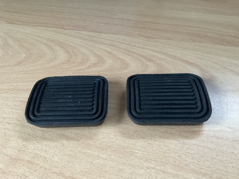 Pedalgummi Gummi Pedalerie Bremse Kupplung Bus T2 T2a T2b Vw 211721173 ð