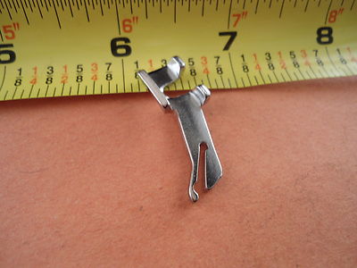 SLANT Snap On Shank Presser Foot Holder for SINGER Sewing Machines # 542167 