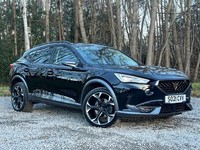 2021 Cupra Formentor 1.5 Formentor V2 TSi Semi-Auto 5dr SUV Petrol Automatic