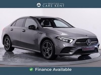 2022 Mercedes-Benz A Class 1.3 A250e 15.6kWh AMG Line (Premium) Saloon 4dr Petro