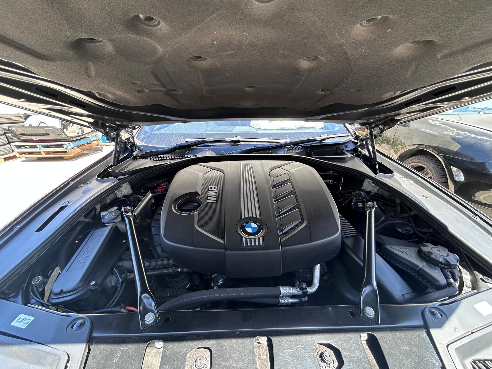 2012 Bmw 5 Series FR BUMPER PARKING SENSOR  F10 05/10-01/17 6209231283 66202180495 image 4