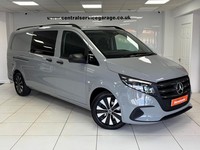2025 Mercedes-Benz Vito 2.0 119 CDI SELECT Crew Van G-Tronic RWD L3 Euro 6 (s/s)