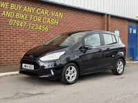 2014 (64) FORD B-MAX 1.6 Zetec 5dr Powershift