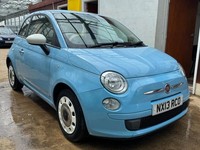 2013 Fiat 500 1.2 Colour Therapy Euro 5 (s/s) 3dr HATCHBACK Petrol Manual