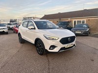 2022 MG MOTOR UK ZS 1.0T GDi Exclusive 5dr DCT HATCHBACK Petrol Automatic