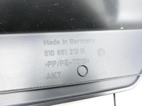 VW Golf Sportsvan 14-20 Kombi Abdeckung Blende für Sitz Fahrersitz Links Vorne VW Golf Sportsvan 14-20 22.03.2016... Vorschau 7