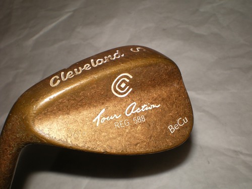 激レア クリーブランド REG 588 BeCu LW単品 ベリリウムカッパー 激レア クリーブランド REG 588 BeCu LW単品 ベリリウムカッパー