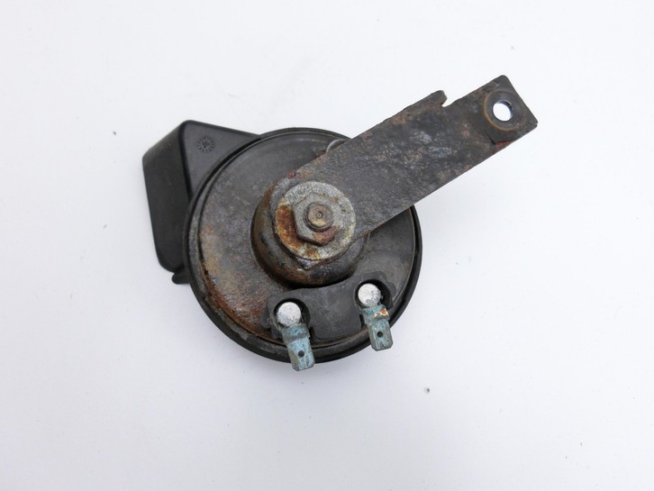 Mercedes R171 SLK 200 04-08 Hupe Signalhorn Tiefton Rechts Vorne Mercedes R171 SLK 200 04-08 03.08.2005 A0055422520... Vorschau 3