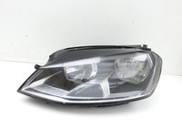 VW Golf VII 7 Variant 13-17 Scheinwerfer Halogen Vorne Links VW Golf VII 7 Variant 13-17 11.11.2014 5G1941005... Vorschau 2