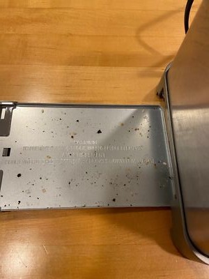 Fotos del artículo de un comprador verificado