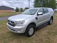 2020 Ford Ranger Pick Up Double Cab XLT 2.0 EcoBlue 170 PICK UP Diesel Manual