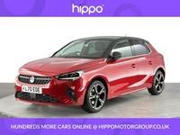 2020 Vauxhall Corsa 1.2 Turbo Elite Nav Premium Hatchback 5dr Petrol Manual Euro