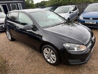 2013 Volkswagen Golf 1.4 TSI SE 5dr DSG HATCHBACK PETROL Automatic