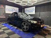 2020 BMW 2 Series 220d M Sport 2dr [Nav] Step Auto COUPE Diesel Automatic