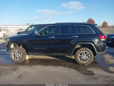 2017 Jeep Grand Cherokee Glove Box Front Dash Lid Door OEM Assembly