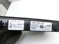 Audi Q7 4M 15-19 Induktive Ladeschale Handy Ladestation Ablagefach Mittelkonsole Audi Q7 4M 15-19 19.01.2016... Vorschau 6