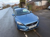 2015 Volvo V40 D2 ES 5dr HATCHBACK Diesel Manual