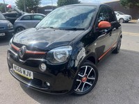 2017 Renault Twingo 0.9 TCe ENERGY Dynamique S Hatchback 5dr Petrol Manual Euro