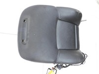 BMW F11 525d 10-14 Kombi Rückenpolster Links Vorne für Fahrer Sitz Leder Schwarz beheizt Nappa BMW F11 525d 10-14... Vorschau 5