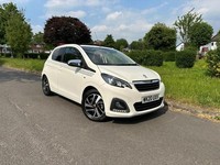 2020 Peugeot 108 1.0 72 Collection Top! [Convertible] 5dr HATCHBACK Petrol Manua