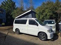 Mazda Bongo Campervan Automatic Air con Ref U12