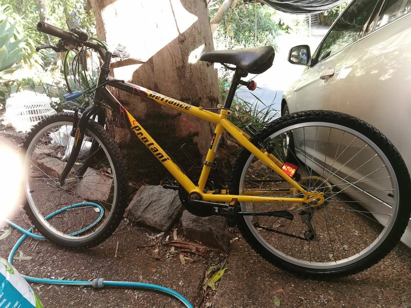 gumtree 24 inch bike
