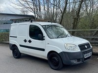 2008 Fiat Doblo 1.3 Multijet 16V Van CAR DERIVED VAN Diesel Manual